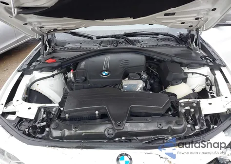 2014 BMW 428I из США, поврежденный, VIN WBA3N3C58EF712202